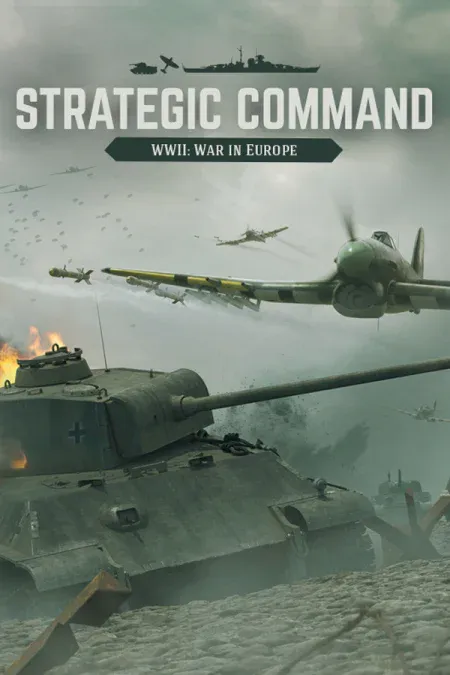 Strategic Command WW2: War in Europe