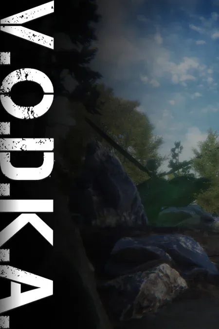 VODKA Open World Survival Shooter