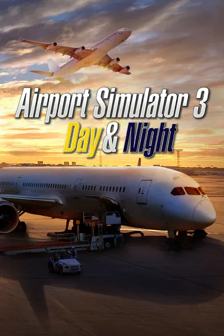 Airport Simulator 3: Day and Night