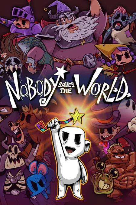 Nobody Saves the World