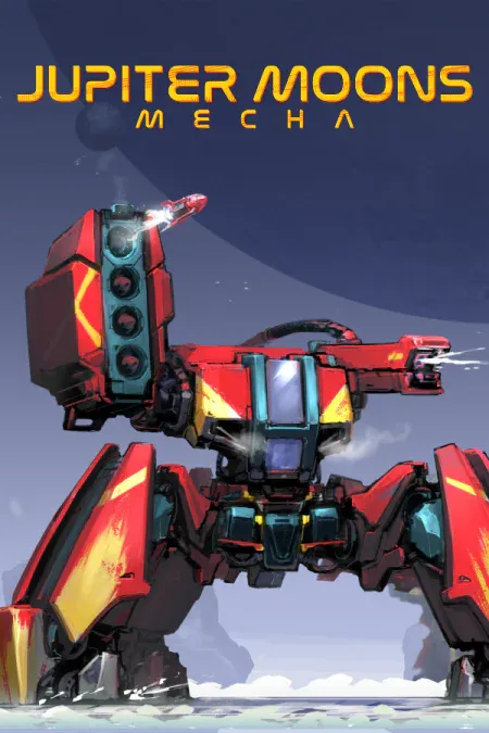 Jupiter Moons: Mecha