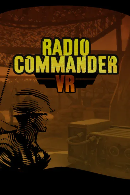 Radio Commander VR