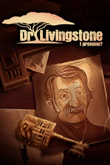 Dr Livingstone, I Presume? Reversed Escape Room