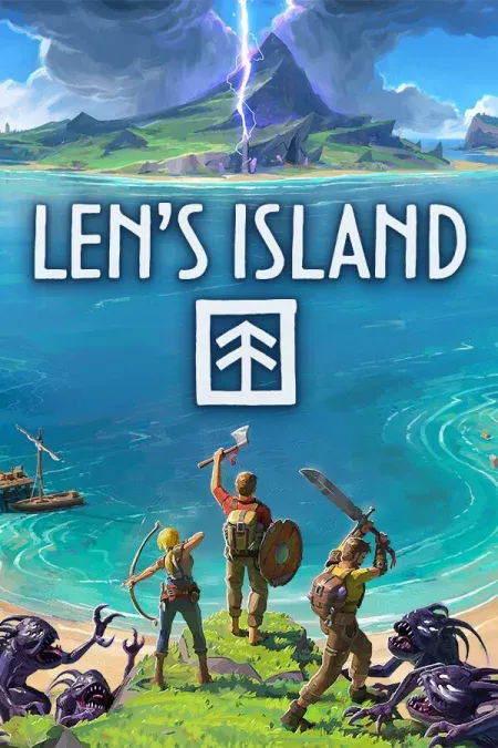 Len's Island