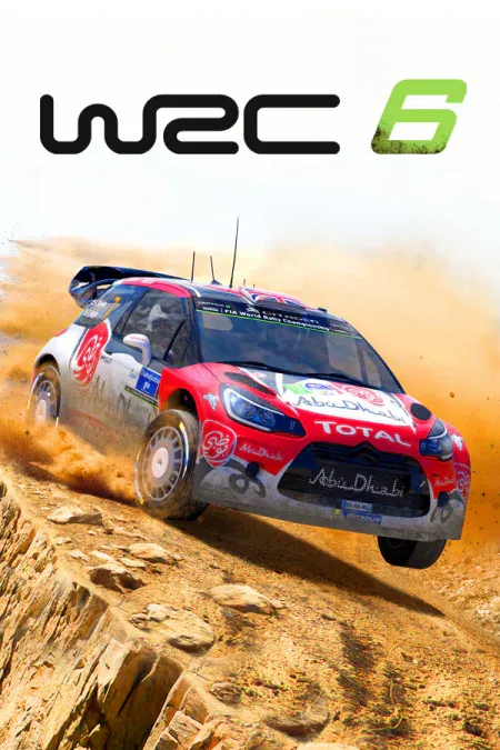 WRC 6 FIA World Rally Championship