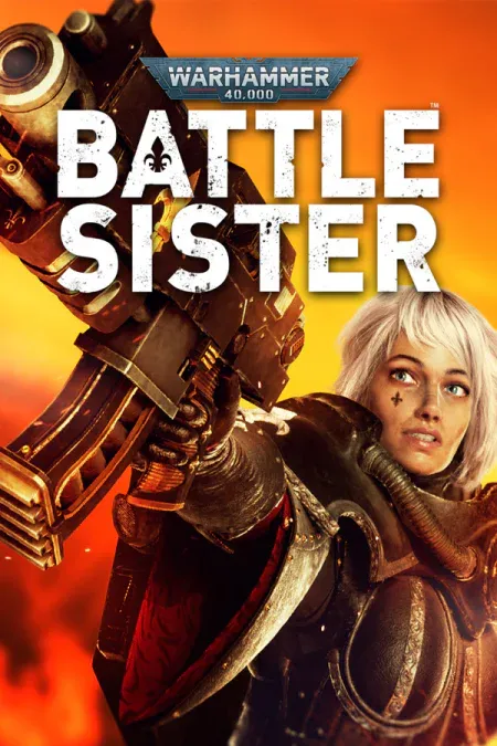 Warhammer 40,000 Battle Sister