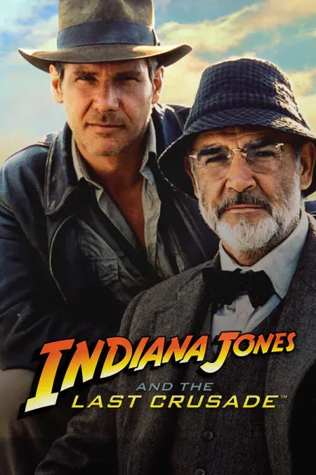 Indiana Jones and the Last Crusade