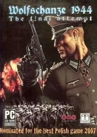 Wolfschanze 1944: The Final Attempt