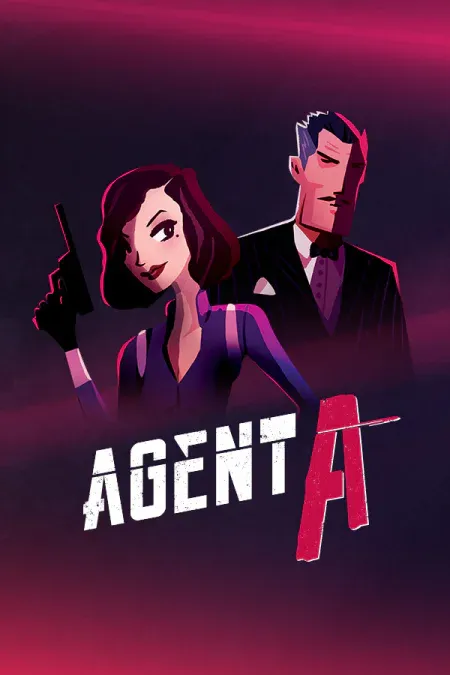 Agent A: A puzzle in disguise