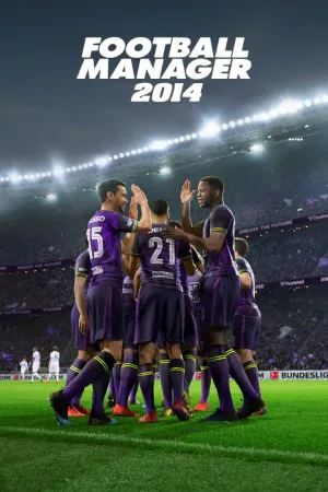 Football Manager 2014