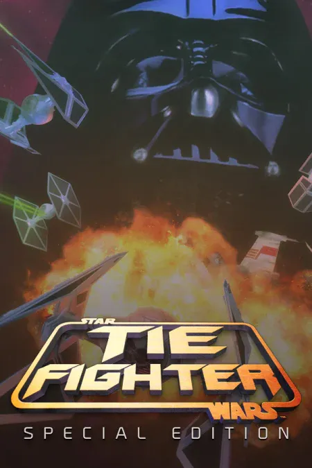 STAR WARS: TIE Fighter Special Edition