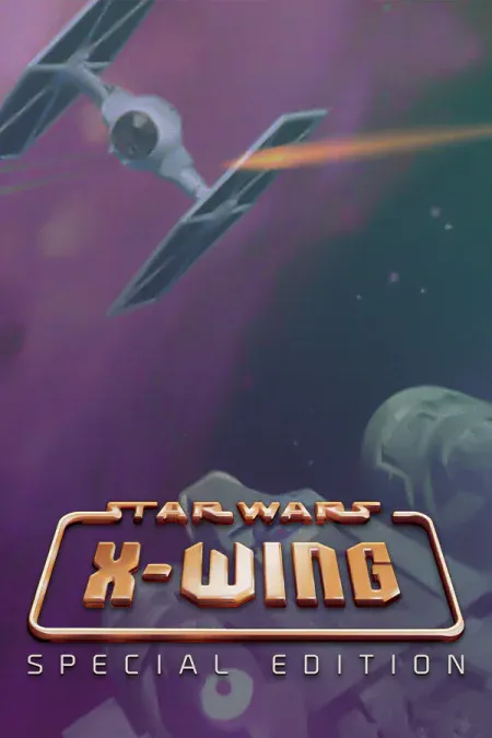 STAR WARS - X-Wing Special Edition