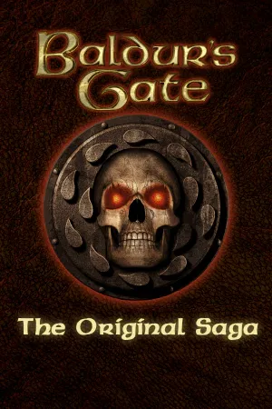 Baldur's Gate: The Original Saga