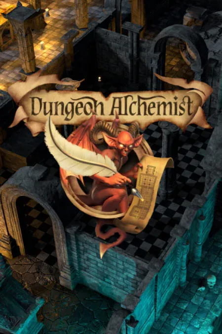 Dungeon Alchemist