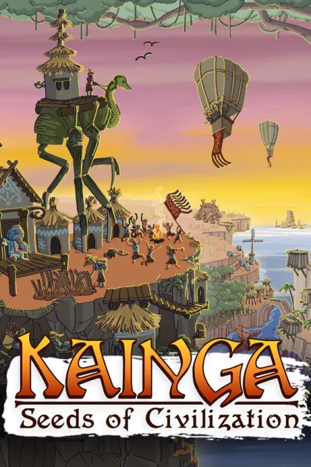 Kainga: Seeds of Civilization