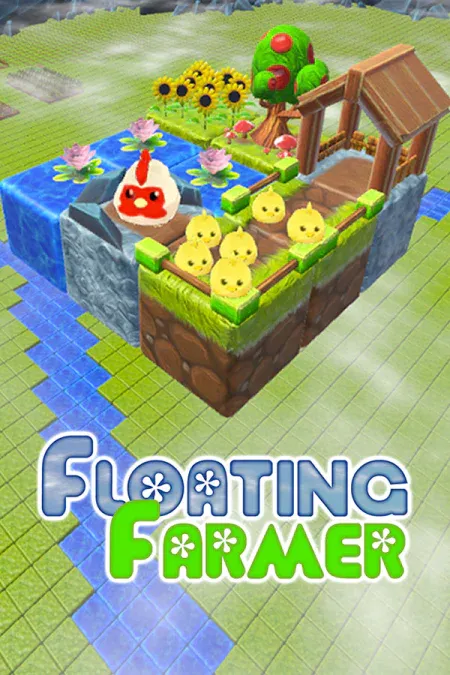 Floating Farmer - Logic Puzzle