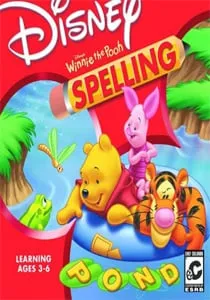 Disney's Winnie the Pooh Spelling