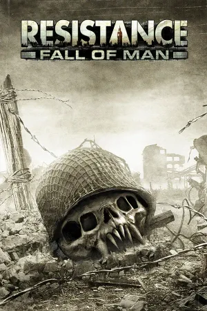 Resistance: Fall of Man
