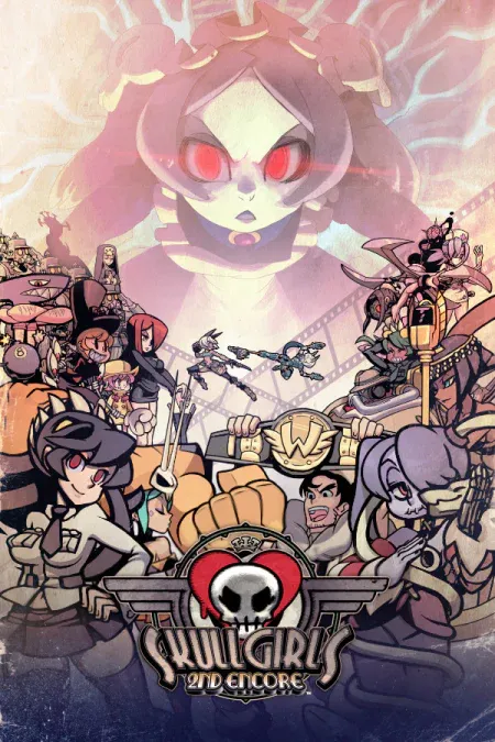 Skullgirls 2nd Encore