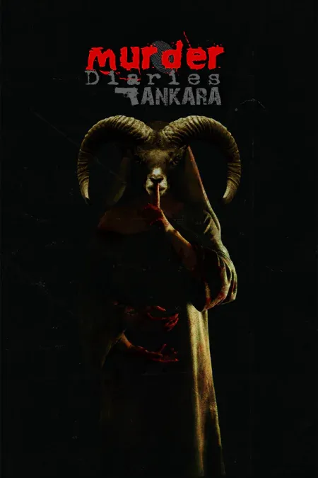 Murder Diaries: Ankara