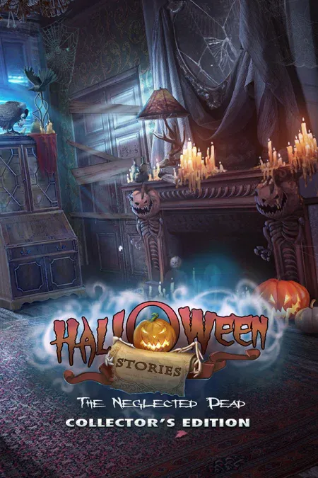 Halloween Stories 5: The Neglected Dead