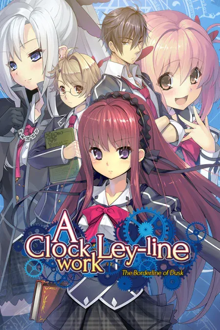 A Clockwork Ley-Line: The Borderline of Dusk