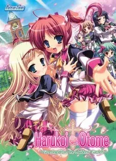 Harukoi Otome Greetings from the Maidens’ Garden