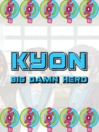 Kyon: Big Damn Hero the Visual Novel Volume 1