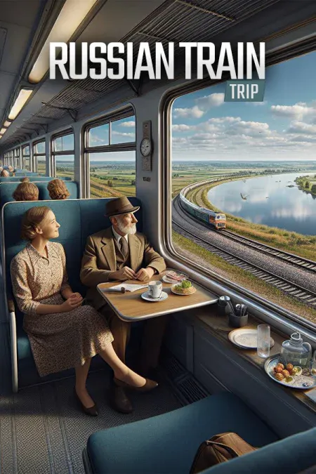 Russian Train Trip