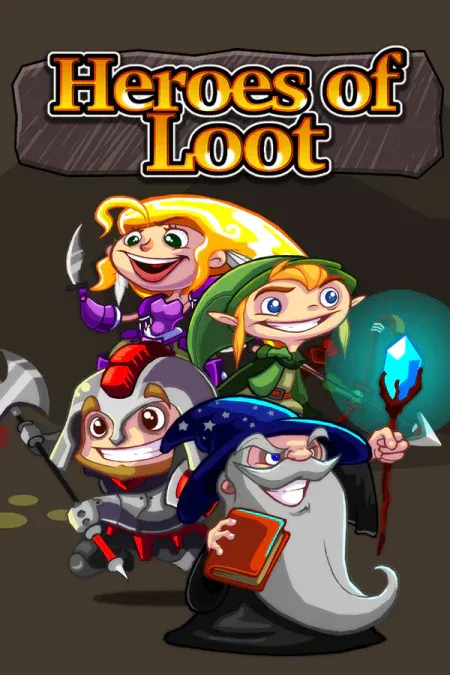 Heroes of Loot