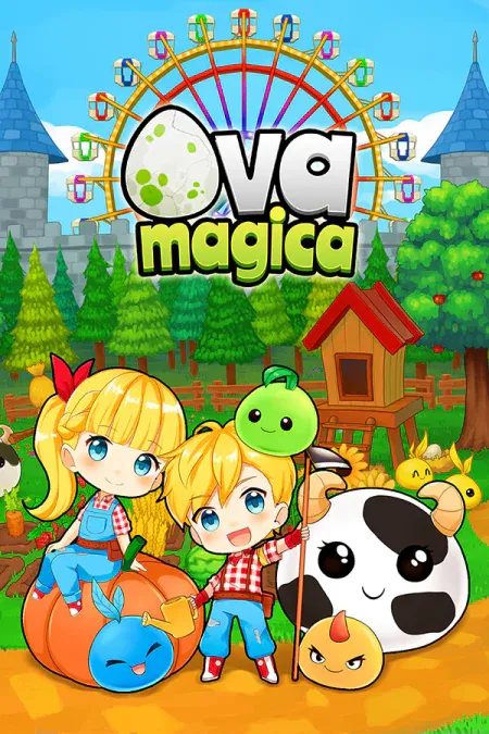 Ova Magica