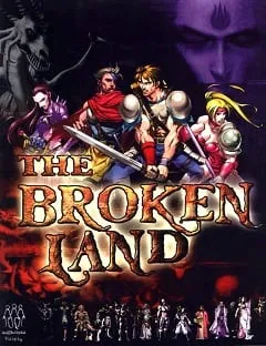 The Broken Land