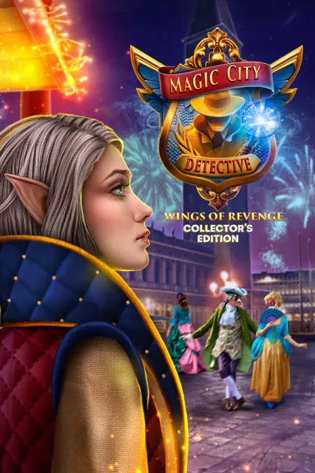 Magic City Detective: Wings of Revenge