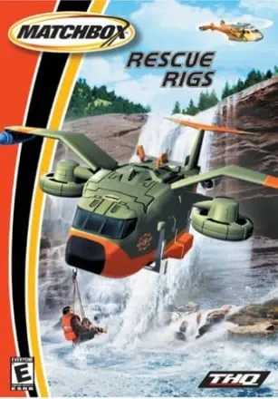 Matchbox Rescue Rigs