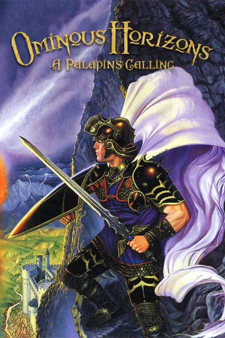 Ominous Horizons - A Paladin's Calling