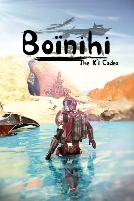 Boinihi: The Ki Codex
