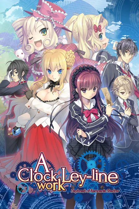 A Clockwork Ley-Line: Daybreak of Remnants Shadow