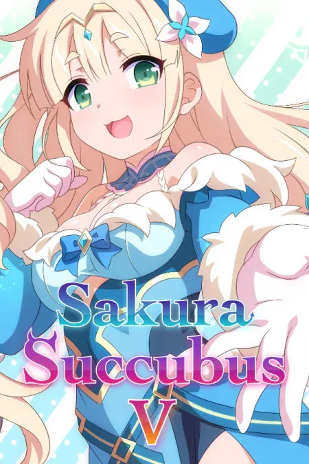 Sakura Succubus 5