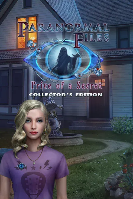 Paranormal Files 8: Price of a Secret