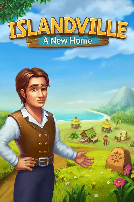 Islandville: A New Home