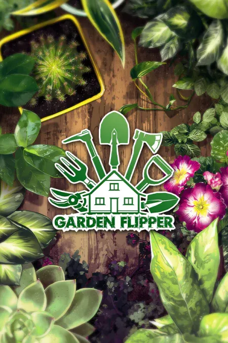 House Flipper - Garden