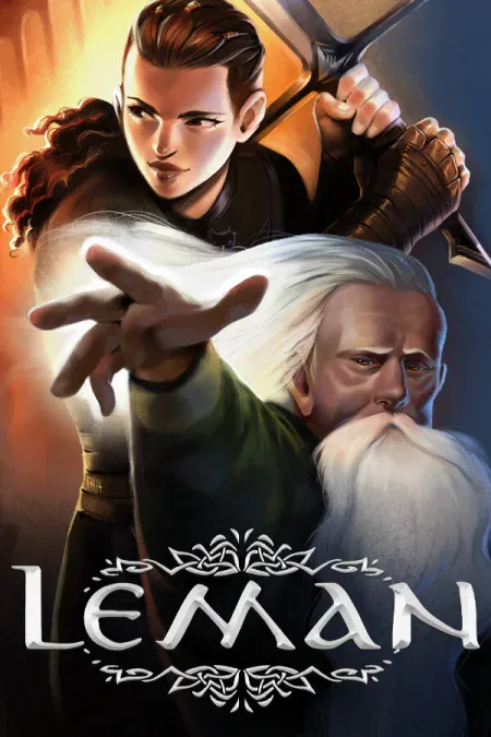 The Book of the Game (Adventures in Leman)