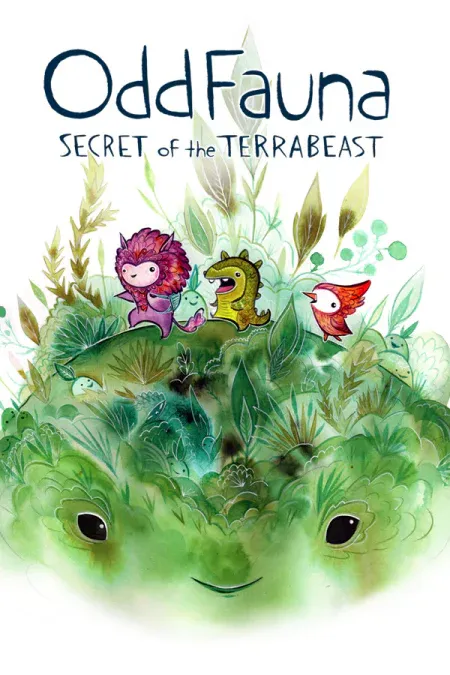 OddFauna: Secret of the Terrabeast