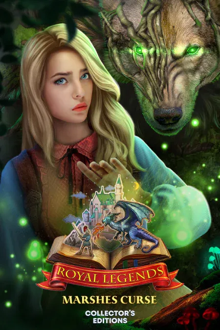 Royal Legends: Marshes Curse