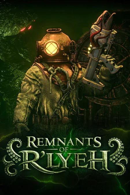 Remnants of R'lyeh