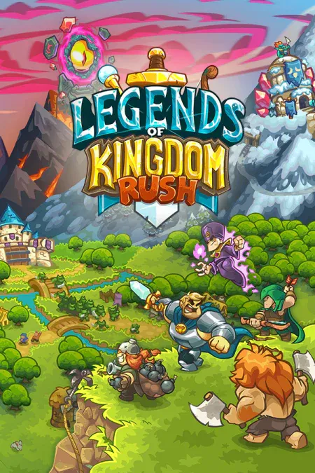 Legends of Kingdom Rush
