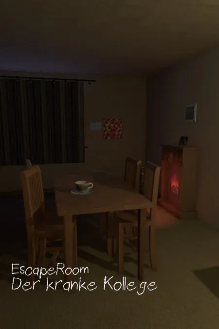 Escape Room - Der kranke Kollege