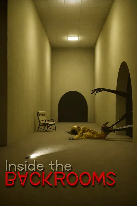 Inside the Backrooms