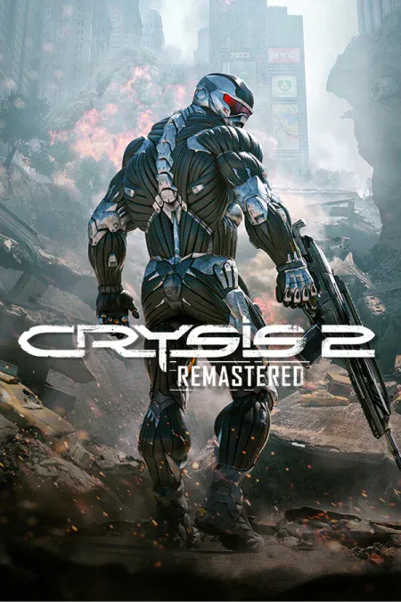 Crysis 2 Remastered