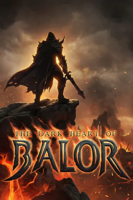 The Dark Heart of Balor